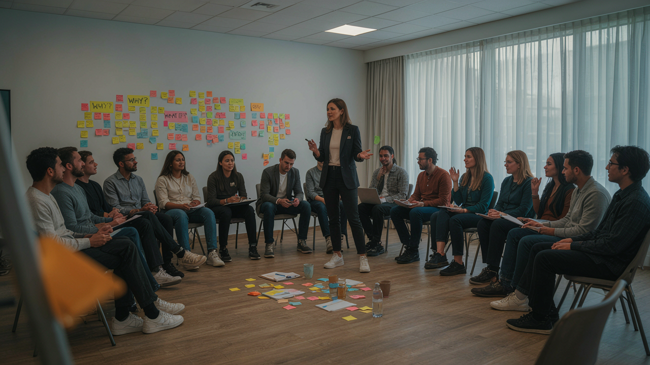 Coaching en entreprise